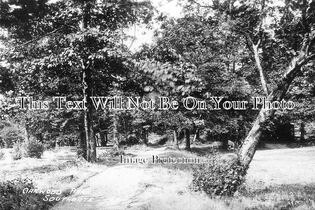 LO 5920 - Oakwood Park, Southgate, London