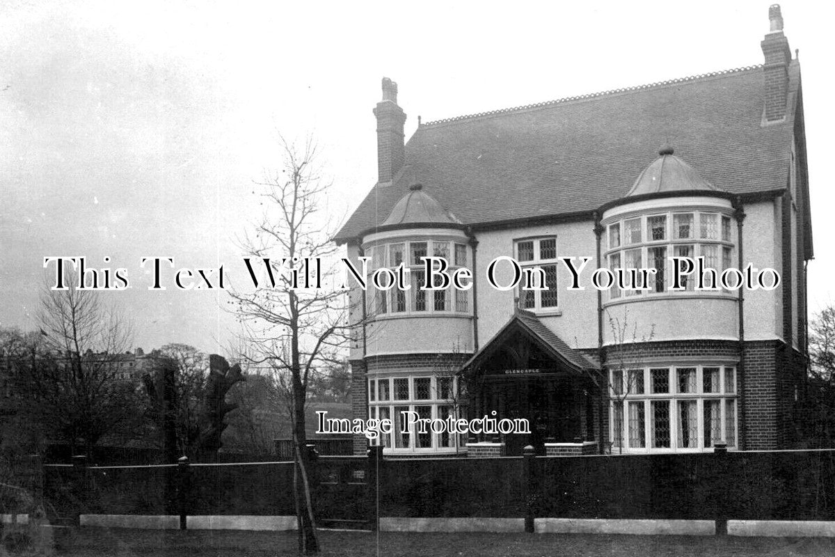 LO 5921 - Glencaple House, Putney, London