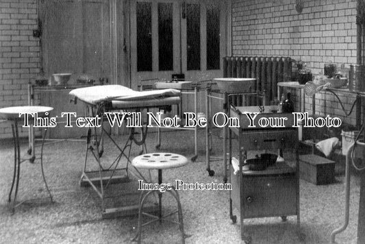 LO 5923 - St Marys Military Hospital Operating Theatre, London