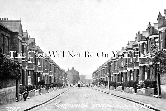 LO 5928 - Brayburne Avenue, Clapham, London