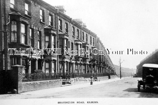 LO 593 - Bravington Road, Queens Park, Maida Vale, Kilburn, London