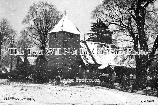 LO 5932 - Perivale Church, Ealing, London