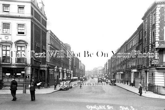 LO 5938 - Oakley Street, Chelsea, London c1920