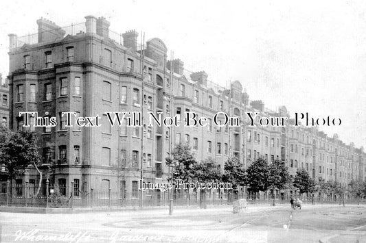 LO 5945 - Wharncliffe Gardens, St Johns Wood, London