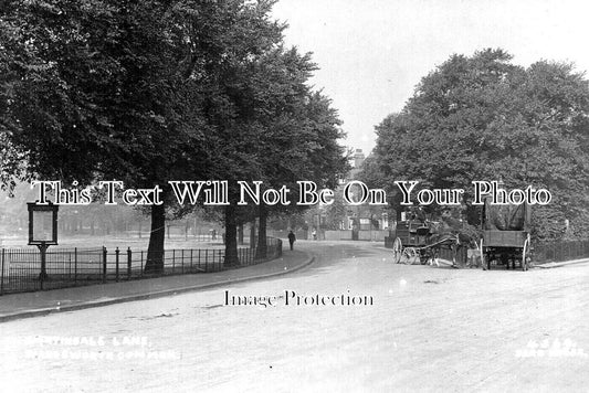 LO 5975 - Nightingale Lane, Wandsworth Common, London