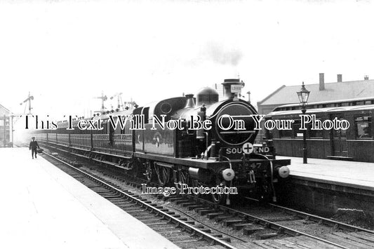 LO 5977 - Southend Railway, London