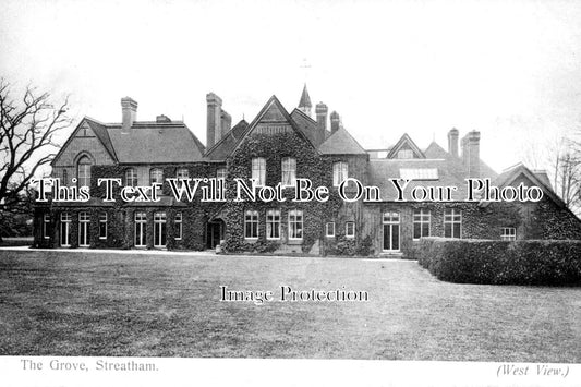 LO 5982 - The Grove, Streatham, London