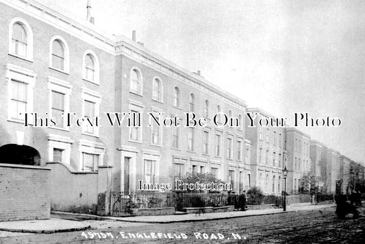 LO 5998 - Englefield Road, Dalston, London