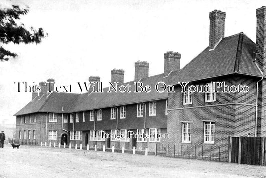 LO 6001 - Old Oak Council Garden City Estate, East Acton, London