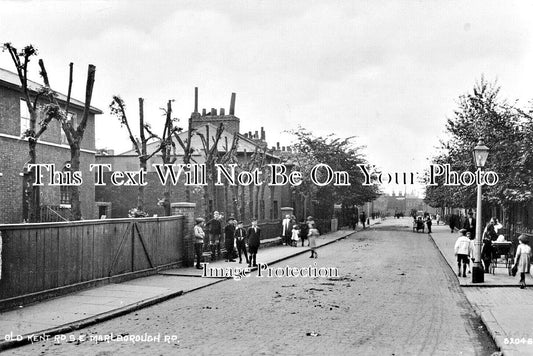 LO 6004 - Ole Kent Road, Marlborough Road, London