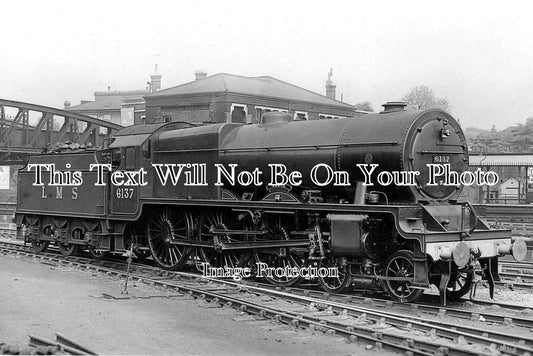 LO 6006 - Primrose Hill Railway Station, Chalk Farm, London