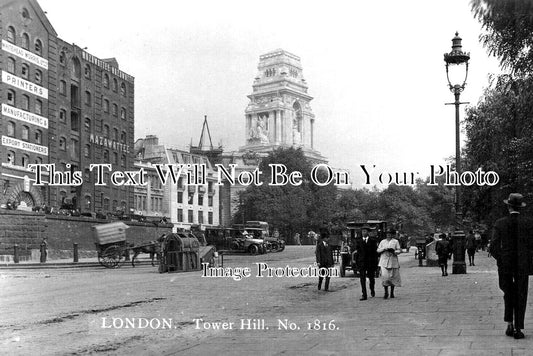 LO 6007 - Tower Hill, London