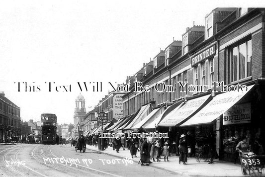 LO 6014 - Mitcham Road, Tooting, London