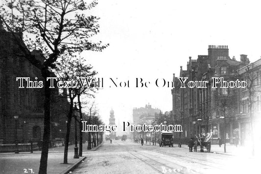 LO 6022 - Borough Road, Elephant & Castle, London