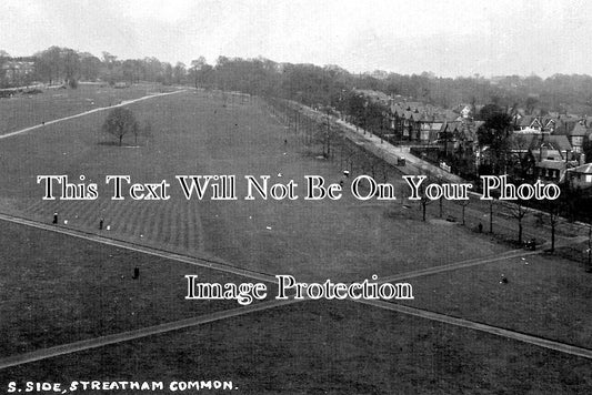 LO 6024 - South Side, Streatham Common, London