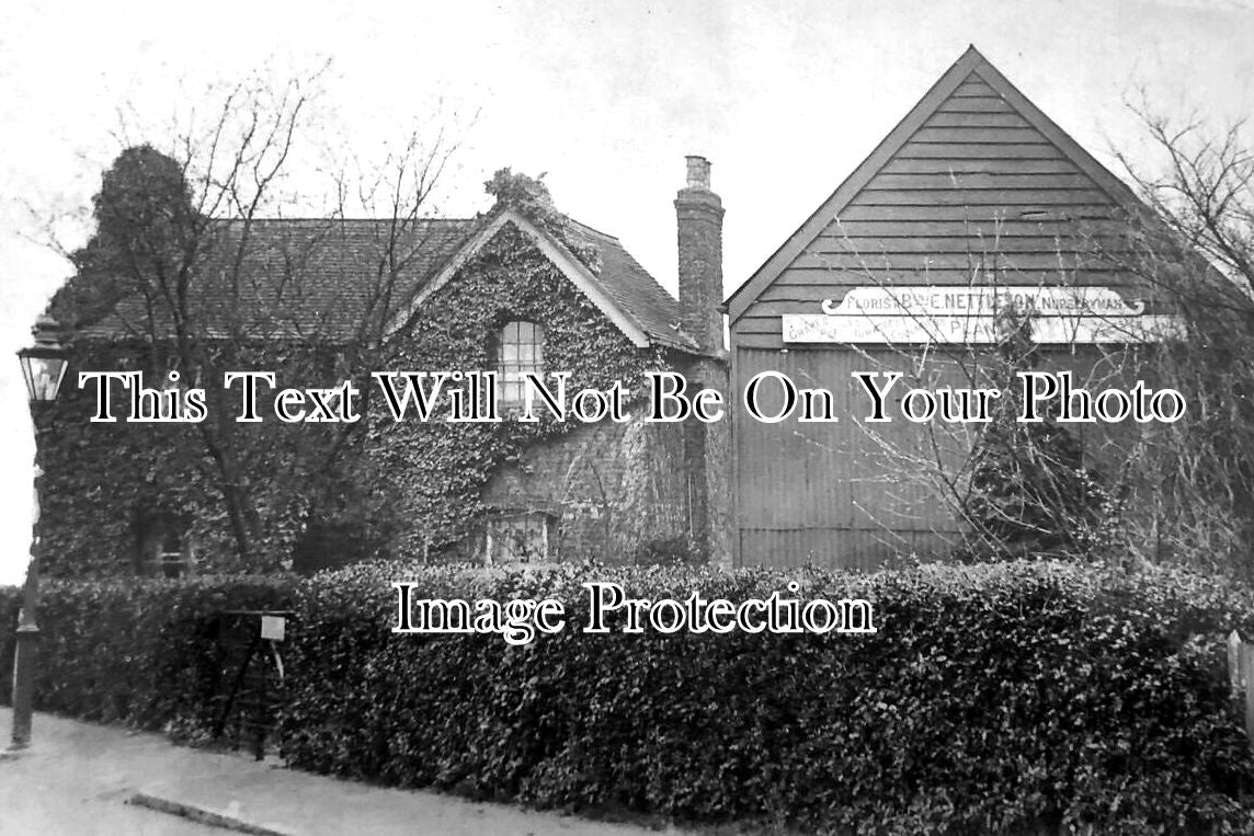 LO 6026 - Benjamin Nettleton Fruit & Veg, Osborne Road, Forest Gate, London