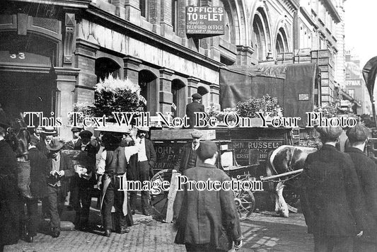 LO 6037 - Covent Garden, London