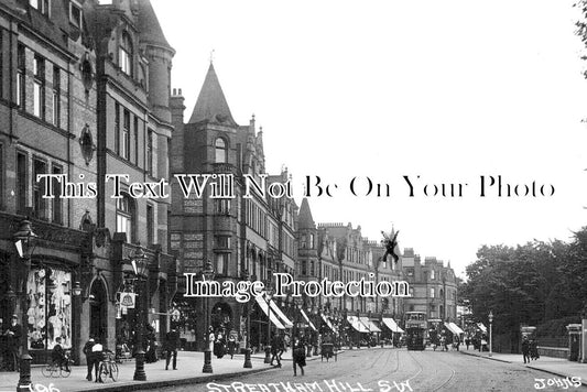 LO 6042 - Streatham Hill, London