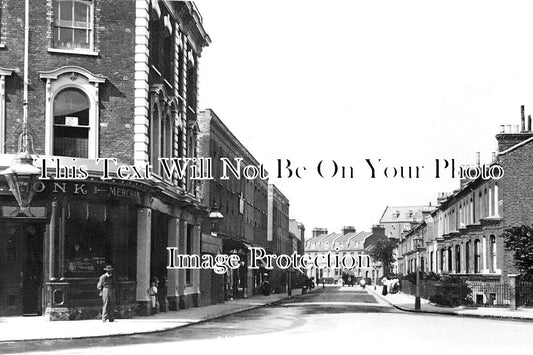 LO 6049 - Akerman Road, Brixton, London