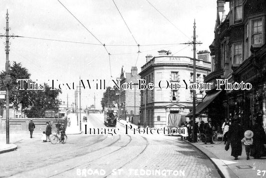 LO 6067 - Broad Street, Teddington, London