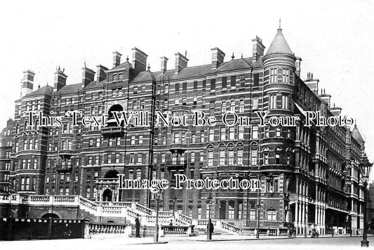 LO 6083 - Albert Court Hall Mansions, Kensington Gardens, London