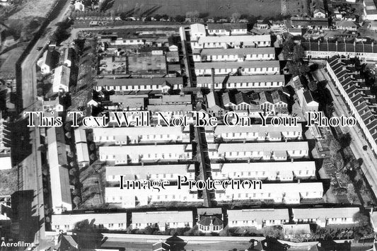 LO 6085 - The Fountain Hospital, Tooting, London c1930