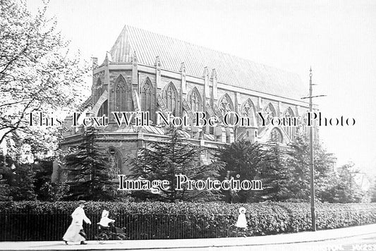 LO 6104 - St Albans Church, Teddington, London