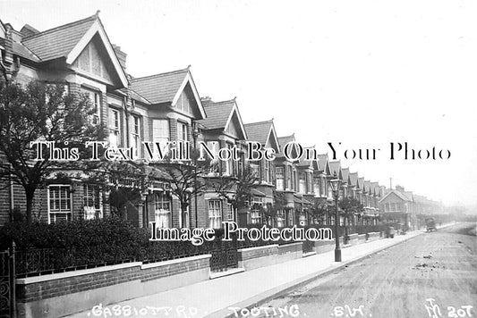 LO 6130 - Gassiott Road, Tooting, London c1912