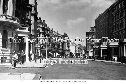 LO 6157 - Gloucester Road, South Kensington, London