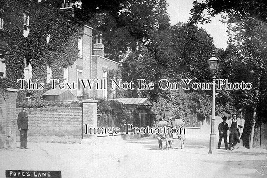 LO 6168 - Popes Lane, Ealing, London