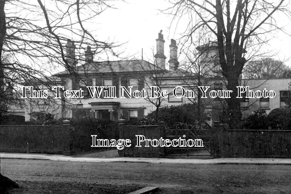 LO 6170 - Denmark Hill, London c1910