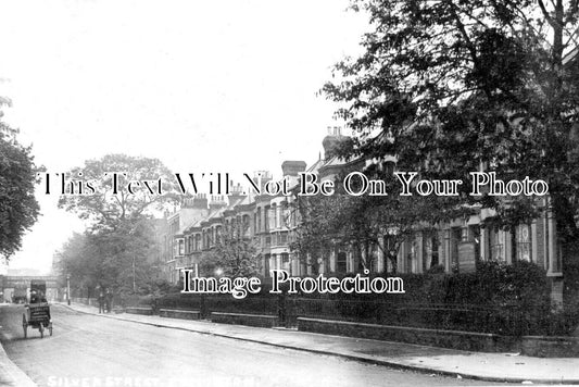 LO 6171 - Silver Street, Upper Edmonton, London c1914