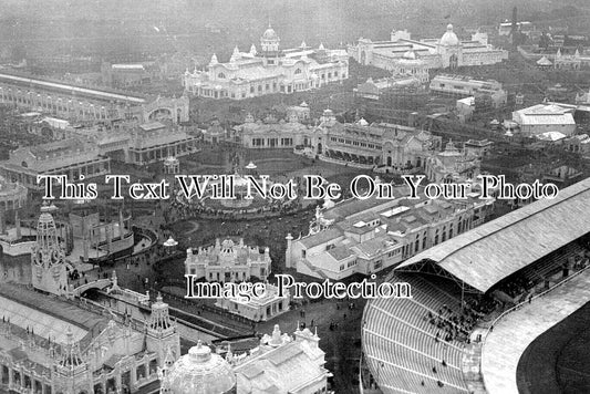 LO 6184 - White City Franco British Exhibition, London