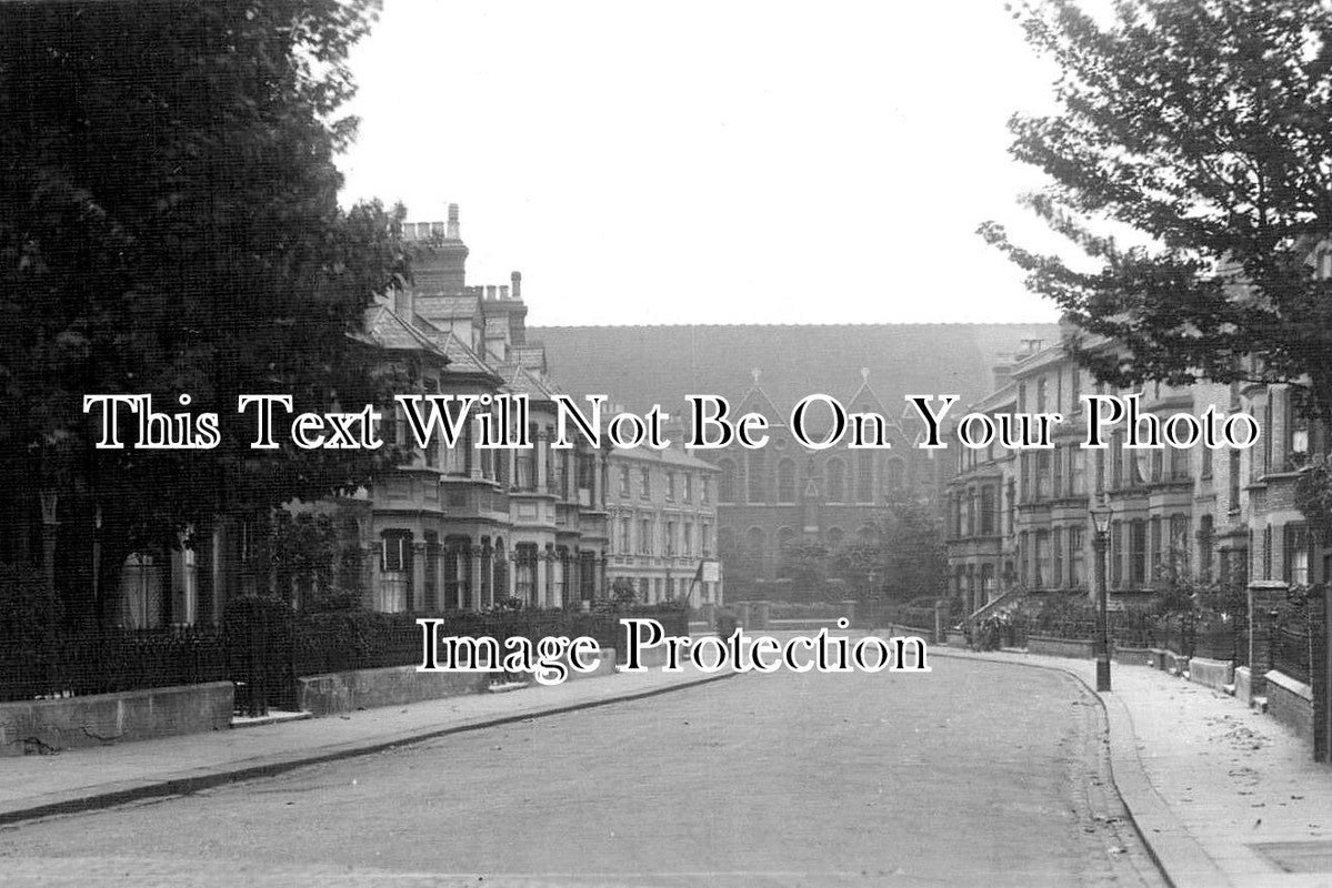 LO 6186 - Dorville Road, Hammersmith, London