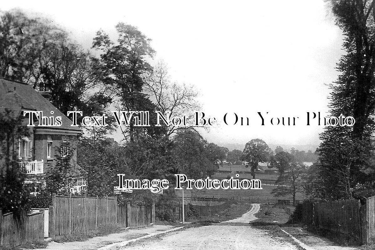 LO 6195 - Wimbledon Park, Marryat Road, London