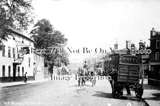 LO 6199 - High Street, Wimbledon, London