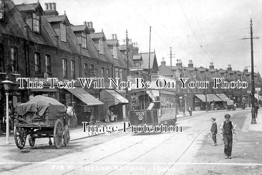 LO 6206 - Haydons Road, Wimbledon, London