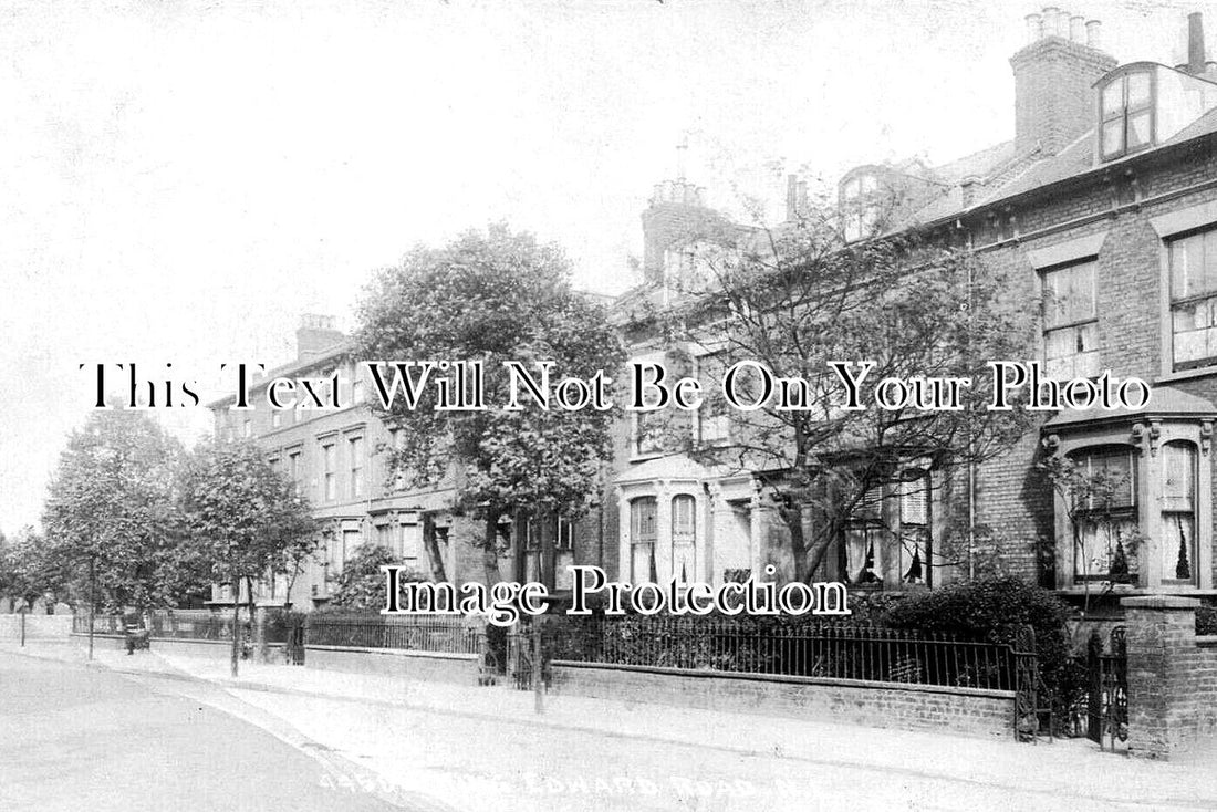 LO 6210 - King Edwards Road, Hackney, London – JB Archive