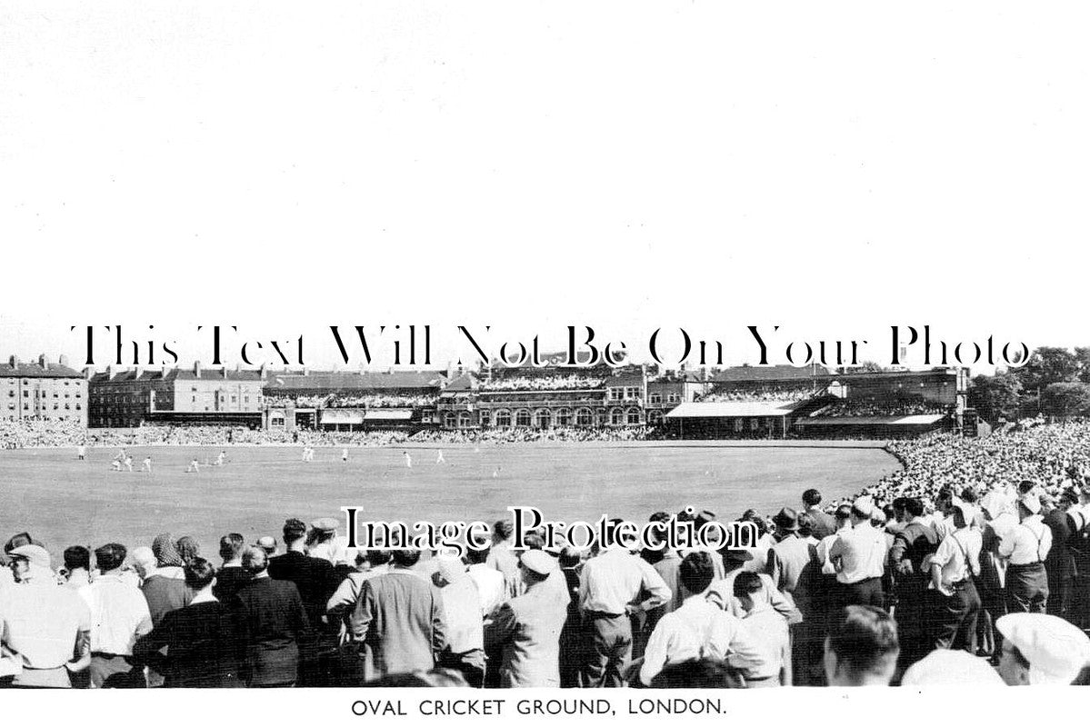 LO 6231 - Oval Cricket Ground, London