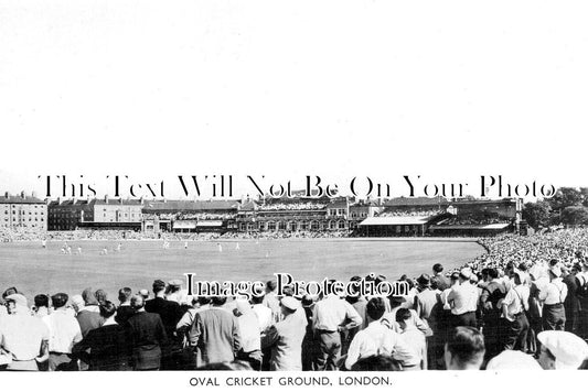 LO 6231 - Oval Cricket Ground, London