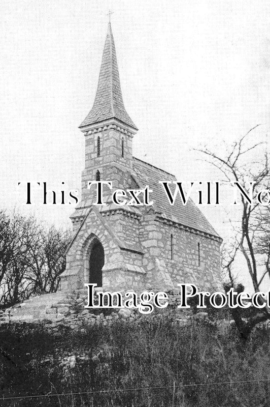 LO 6242 - Rock Chapel, Tremeirchion, Wales