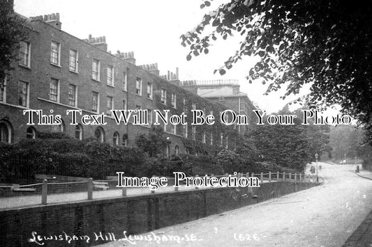 LO 6243 - Lewisham Hill, Lewisham, London