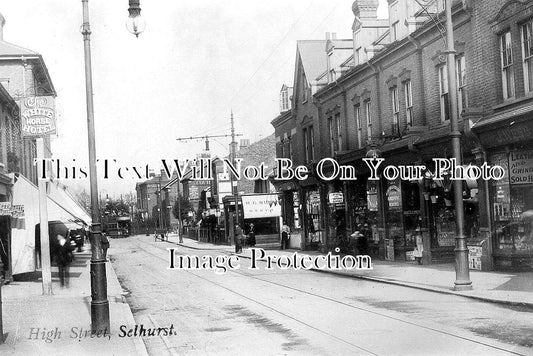 LO 6245 - High Street, Selhurst, London