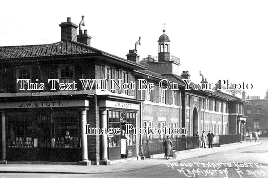LO 6253 - The Old Tenants Hostel, Kennington, London