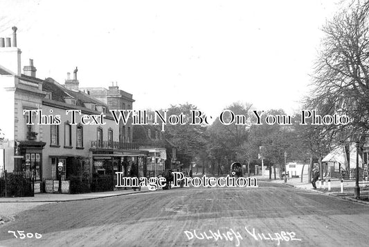 LO 6257 - Dulwich Village, London