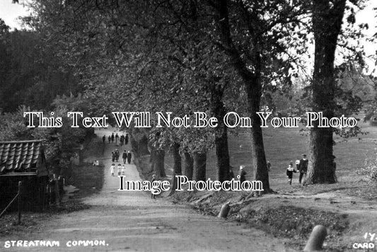 LO 6258 - Streatham Common, London