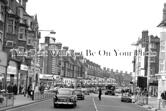 LO 6262 - Golders Green Road, London