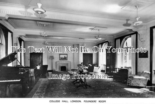 LO 6268 - Founders Room, College Hall, Bloomsbury, London
