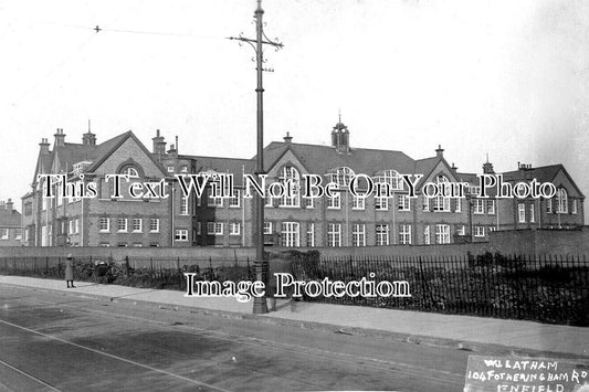 LO 6275 - George Spicer School, Enfield, London c1920
