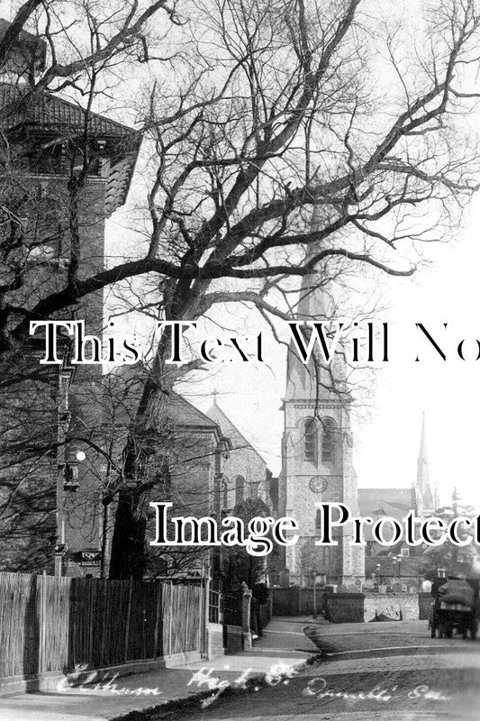 LO 6280 - High Street, Eltham, London